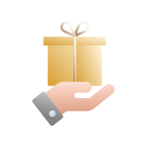 รับสินค้าด้วยตัวเอง