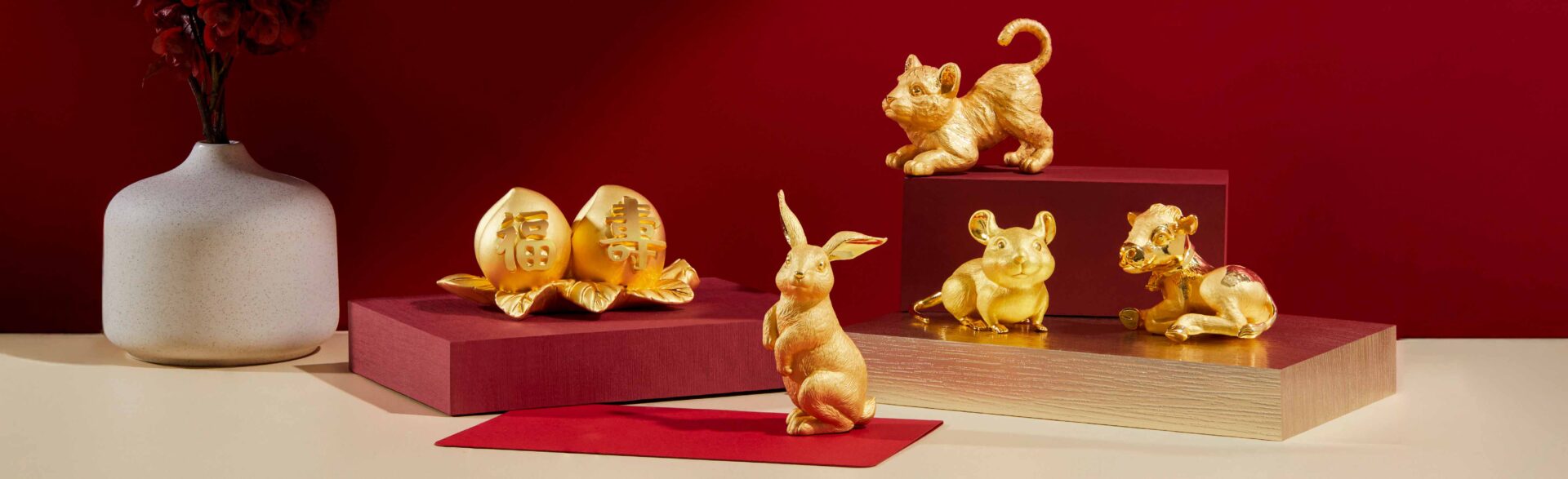 Banner ประติมากรรมทองคำ Desktop