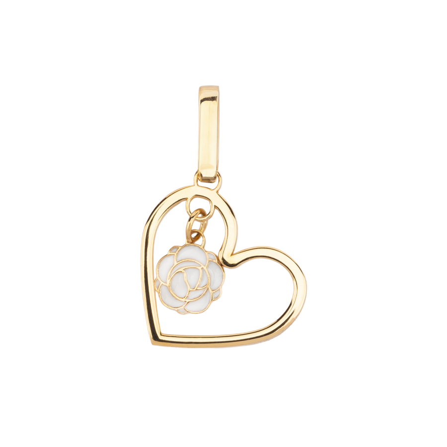 จี้หัวใจดอกมะลิ 01