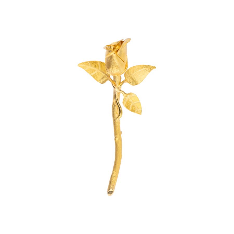 เข็มกลัดดอกกุหลาบ 01